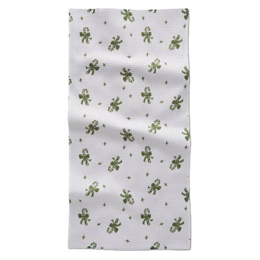 Candy Canes For You Bar Towel HOME & GIFTS - Tabletop + Kitchen - Kitchen Decor Geometry