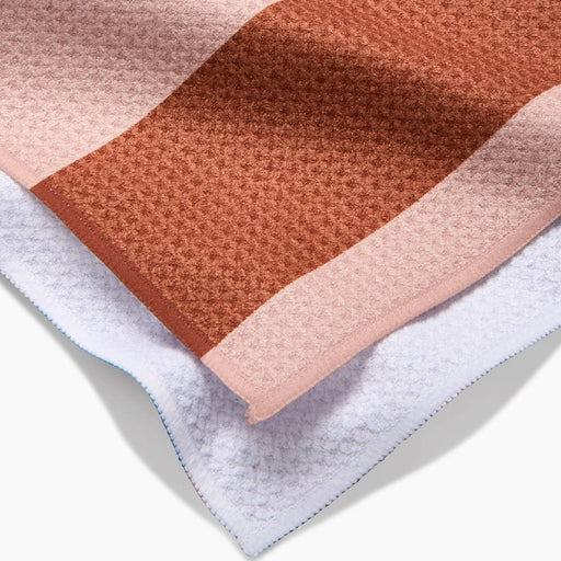 Cabin Plain Tea Towel HOME & GIFTS - Tabletop + Kitchen - Kitchen Decor Geometry