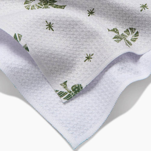 Candy Canes For You Tea Towel HOME & GIFTS - Tabletop + Kitchen - Kitchen Decor Geometry