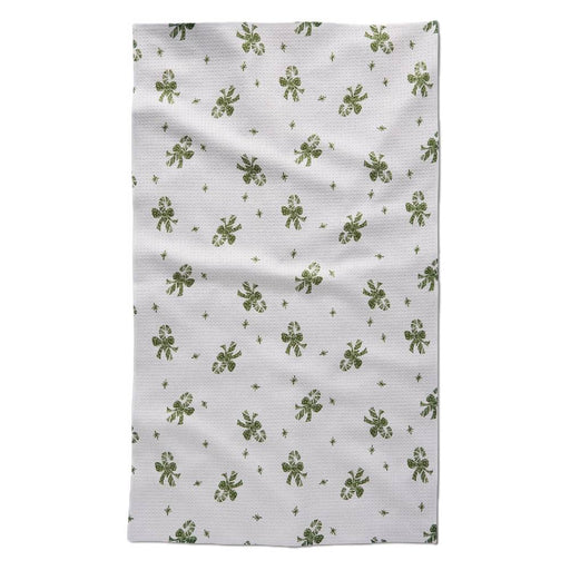 Candy Canes For You Tea Towel HOME & GIFTS - Tabletop + Kitchen - Kitchen Decor Geometry