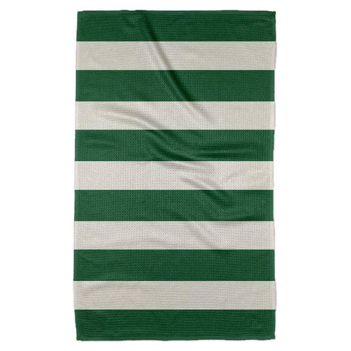 Mr Day On the Green Tea Towel HOME & GIFTS - Tabletop + Kitchen - Kitchen Decor Geometry