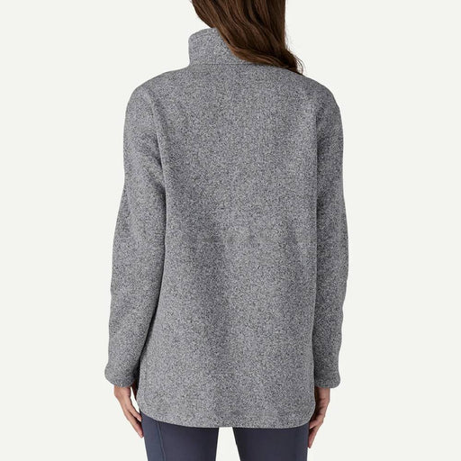Patagonia Women's Better Sweater Oversized Coat - Birch White WOMEN - Clothing - Outerwear - Jackets Patagonia