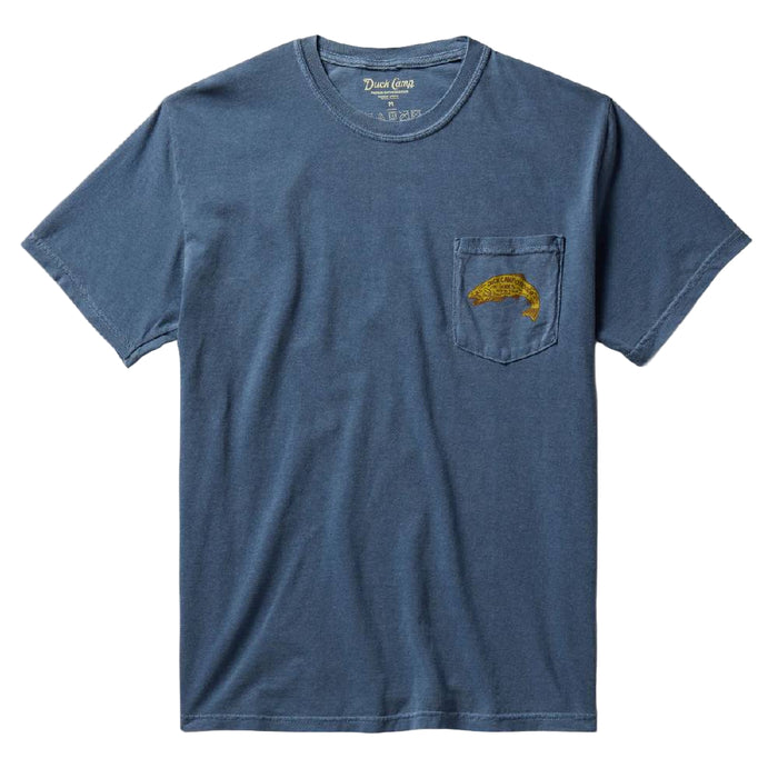 Duck Camp Good Fish Pocket Tee MEN - Clothing - T-Shirts & Tanks Duck Camp