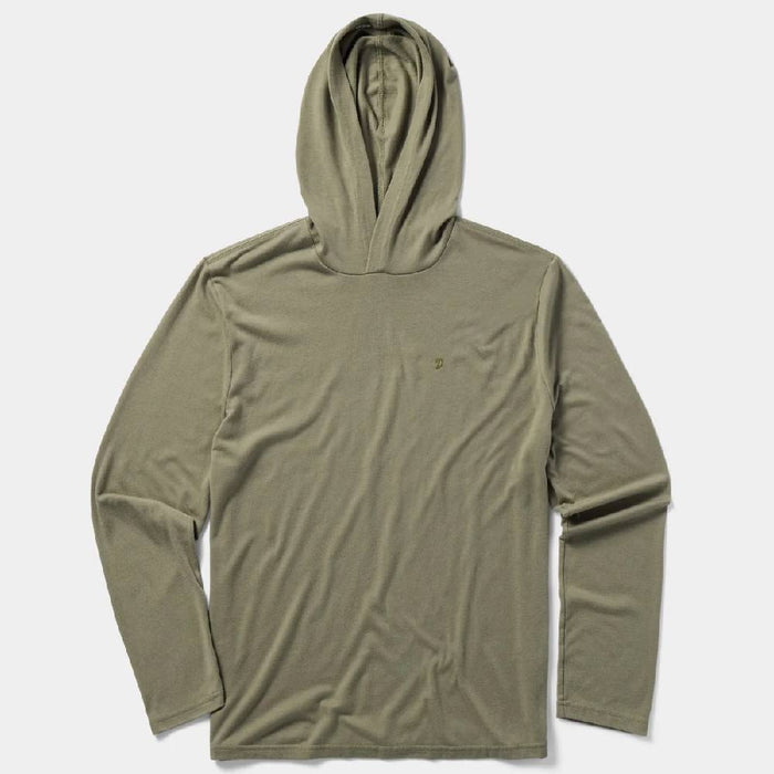 Duck Camp Essential Drirelease Hoodie - Sagebrush MEN - Clothing - Pullovers & Hoodies Duck Camp