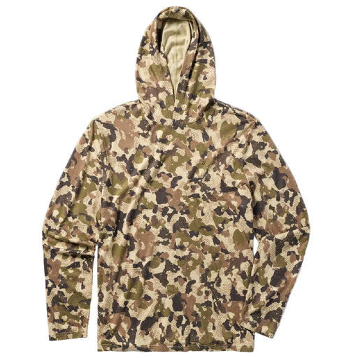 Duck Camp Essential Drirelease Hoodie - Wetland MEN - Clothing - Pullovers & Hoodies Duck Camp