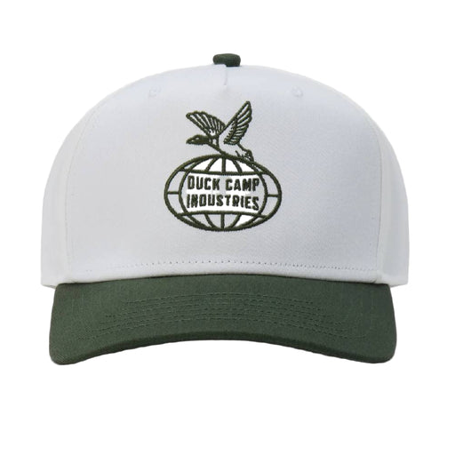 Duck Camp Industries Twill Cap - Thyme HATS - BASEBALL CAPS Duck Camp