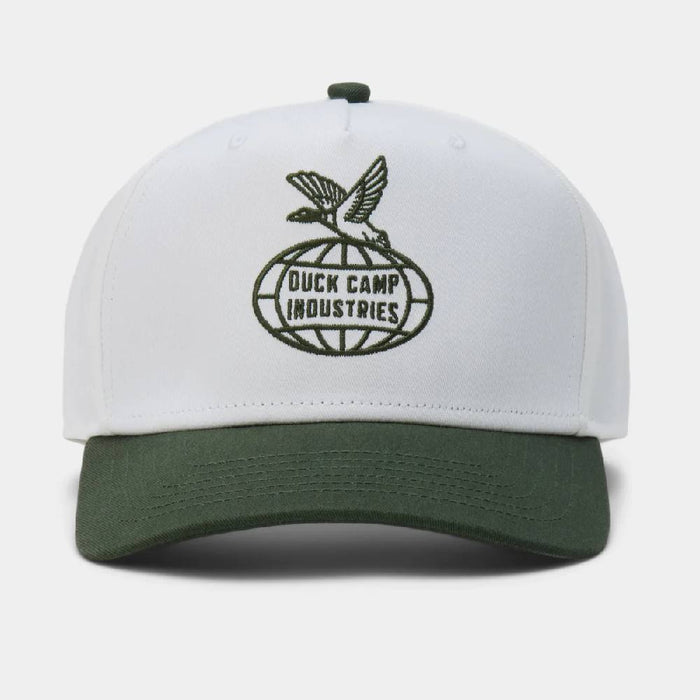 Duck Camp Industries Twill Cap - Thyme HATS - BASEBALL CAPS Duck Camp