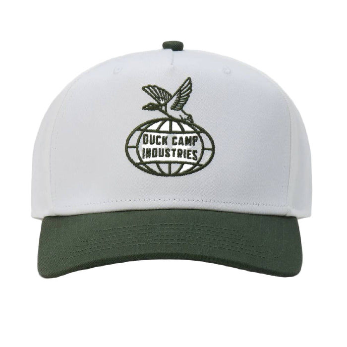 Duck Camp Industries Twill Cap - Thyme HATS - BASEBALL CAPS Duck Camp
