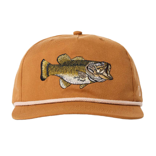 Duck Camp Grandpa Bass Hat - Pintail Brown HATS - BASEBALL CAPS Duck Camp