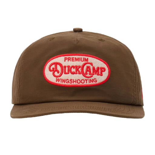 Duck Camp Gunnison Wingshooting Badge Waxed Hat HATS - BASEBALL CAPS Duck Camp