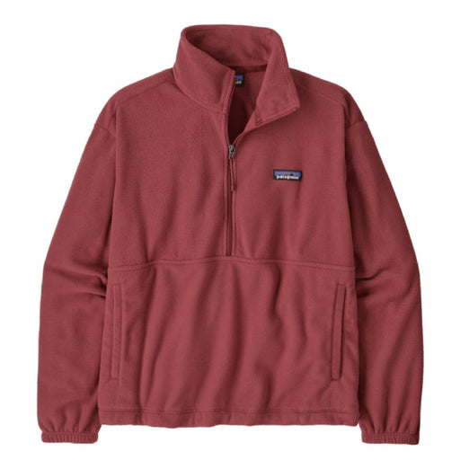 Patagonia Women's Micro D 1/2 Zip Pullover WOMEN - Clothing - Pullovers & Hoodies Patagonia