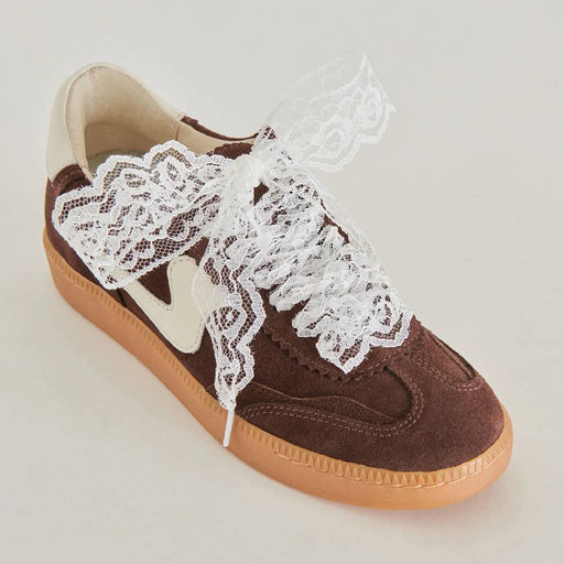 Dolce Vita Lacey Lace - White WOMEN - Footwear - Insoles & Accessories Dolce Vita