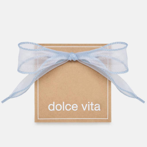 Dolce Vita Curly Organza Lace - Light Blue WOMEN - Footwear - Insoles & Accessories Dolce Vita
