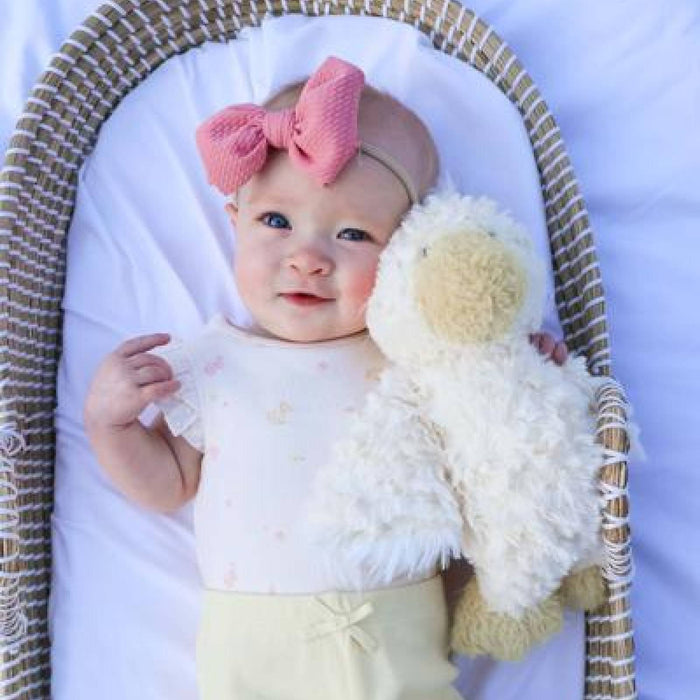 Mud Pie Plush Duck KIDS - Accessories - Toys Mud Pie