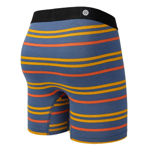 Stance Butter Blend Boxer Brief - Striped/Orange MEN - Clothing - Underwear, Socks & Loungewear - Underwear Stance