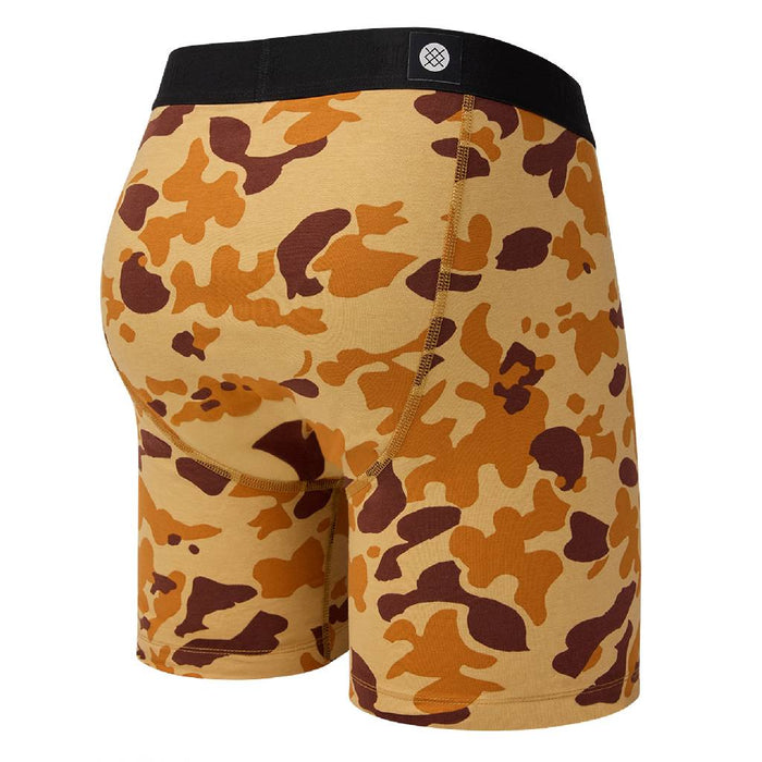 Stance Camo Boxier Brief - Khaki MEN - Clothing - Underwear, Socks & Loungewear - Underwear Stance