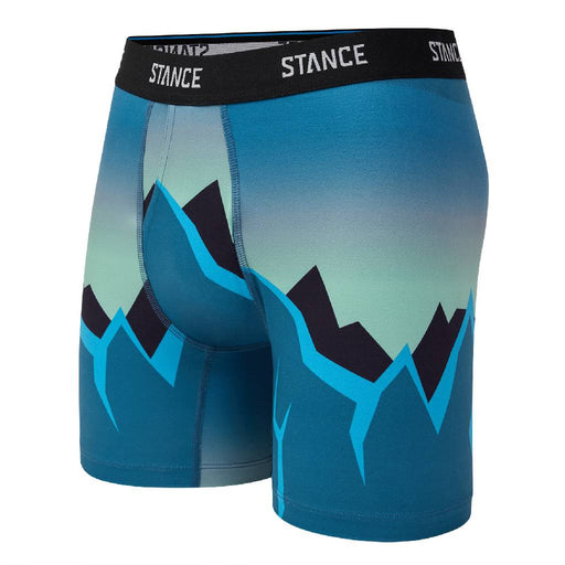 Stance Poly Blend Boxer Brief - Out Of Range/Multi MEN - Clothing - Underwear, Socks & Loungewear - Underwear Stance