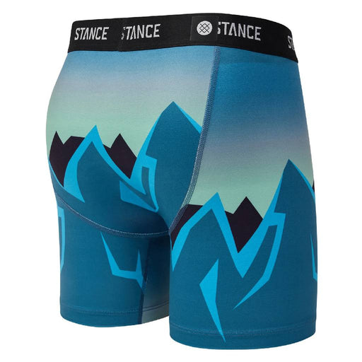 Stance Poly Blend Boxer Brief - Out Of Range/Multi MEN - Clothing - Underwear, Socks & Loungewear - Underwear Stance
