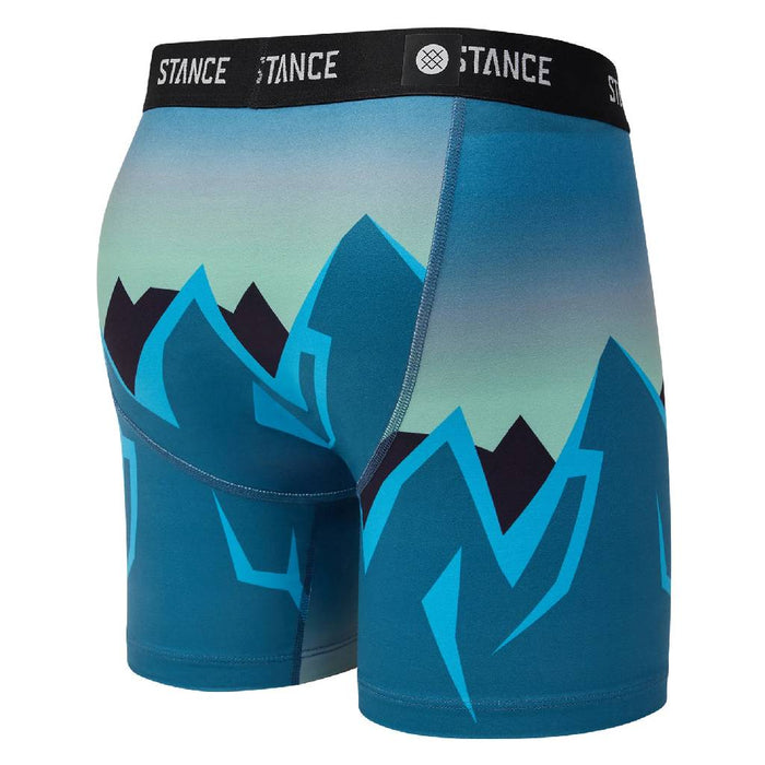 Stance Poly Blend Boxer Brief - Out Of Range/Multi MEN - Clothing - Underwear, Socks & Loungewear - Underwear Stance
