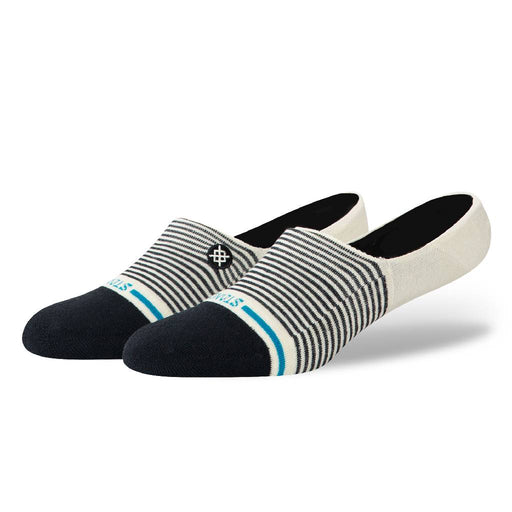 Stance Women's Ministripe No Show Socks - Canvas WOMEN - Clothing - Intimates & Hosiery Stance