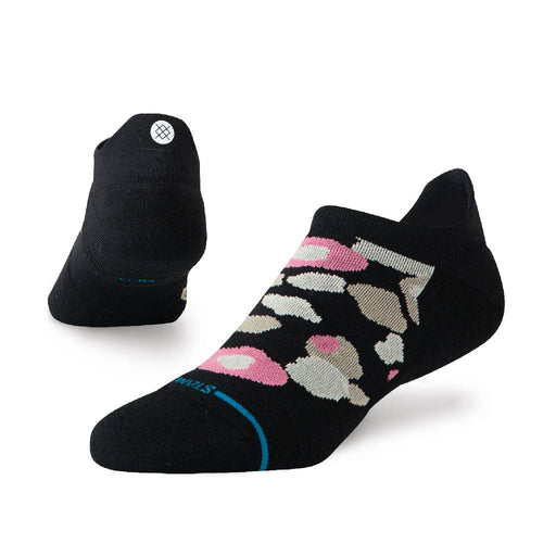 Stance Women's Camo Floral Light Performance Tab Socks - Black WOMEN - Clothing - Intimates & Hosiery Stance