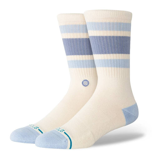 Stance Women's Boyd Crew Socks - Periwinkle WOMEN - Clothing - Intimates & Hosiery Stance