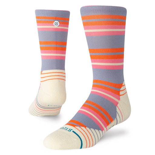 Stance Women's Lennon Medium Performance Crew Socks - Blue WOMEN - Clothing - Intimates & Hosiery Stance