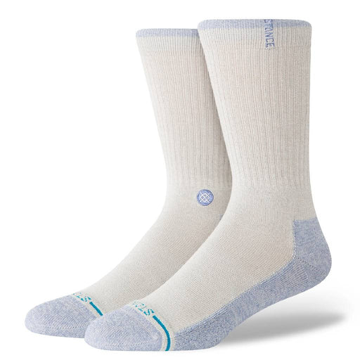 Stance Men's Workwear Crew Socks - Grey MEN - Clothing - Underwear, Socks & Loungewear - Socks Stance