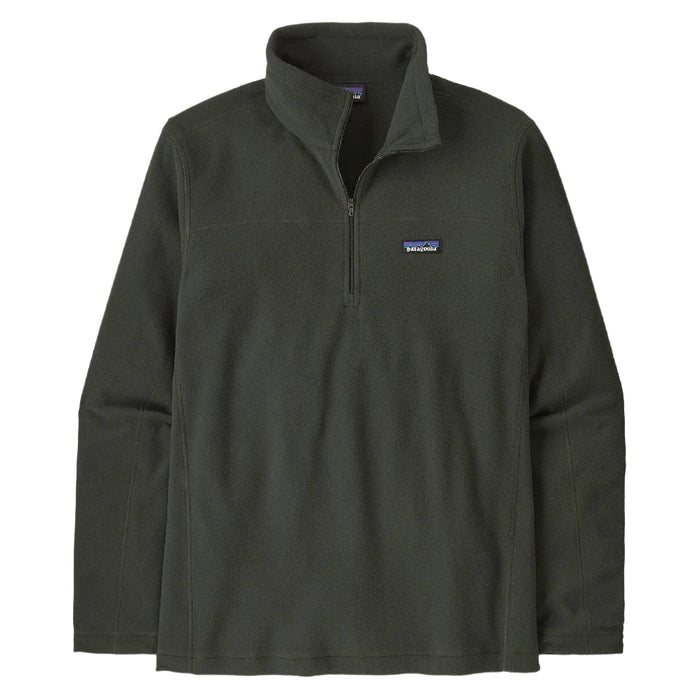 Patagonia Men's Micro D Pullover - Old Growth Green MEN - Clothing - Pullovers & Hoodies Patagonia