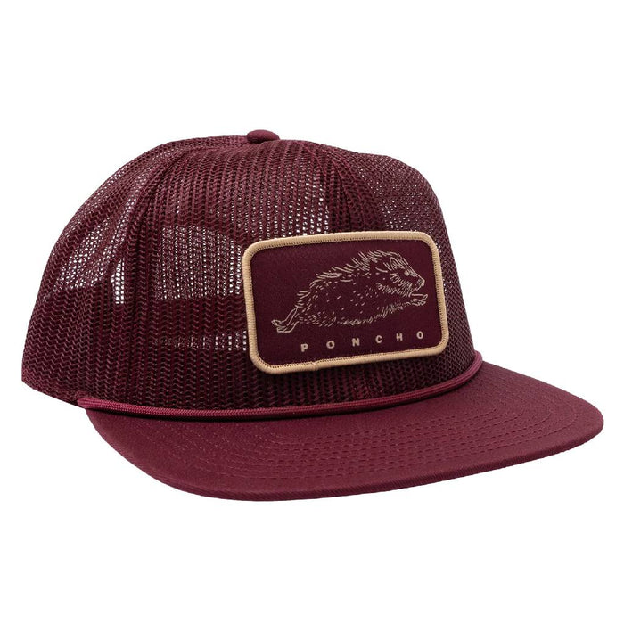 Poncho Javelina Mesh Hat HATS - BASEBALL CAPS Poncho Outdoors