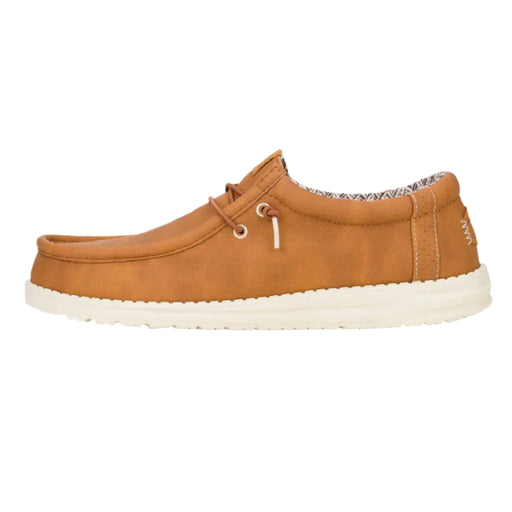 Hey Dude Wally Classic - Tan MEN - Footwear - Casual Shoes Hey Dude