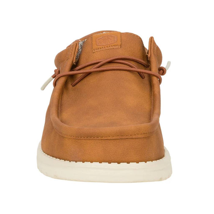 Hey Dude Wally Classic - Tan MEN - Footwear - Casual Shoes Hey Dude