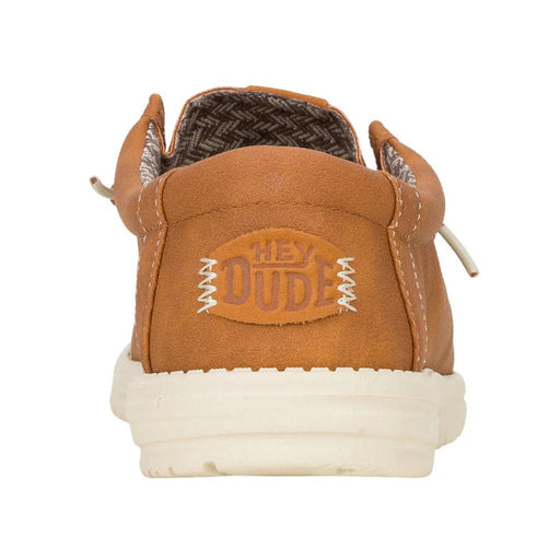 Hey Dude Wally Classic - Tan MEN - Footwear - Casual Shoes Hey Dude