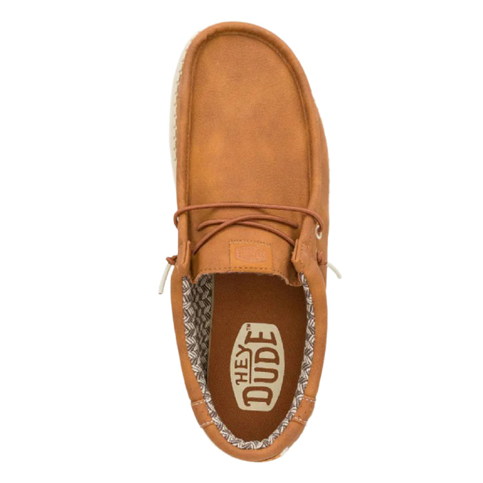 Hey Dude Wally Classic - Tan MEN - Footwear - Casual Shoes Hey Dude