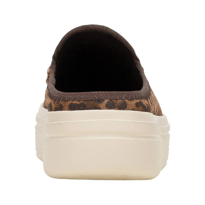 Hey Dude Austin Lift Classic - Brown Leopard WOMEN - Footwear - Casuals Hey Dude
