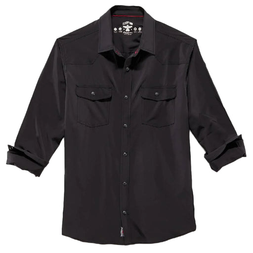 Flag & Anthem Men's Longmont Performance Western Shirt MEN - Clothing - Shirts - Long Sleeve Flag And Anthem