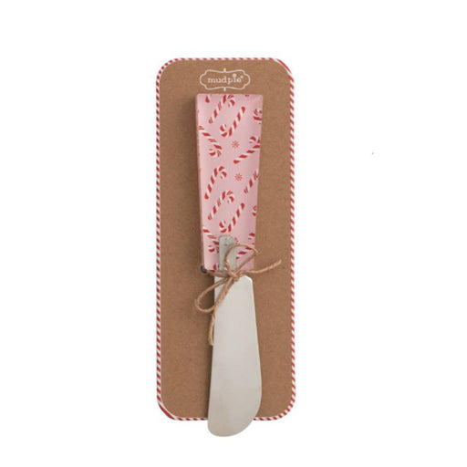 Mud Pie Candy Canes Spreader HOME & GIFTS - Home Decor - Seasonal Decor Mud Pie