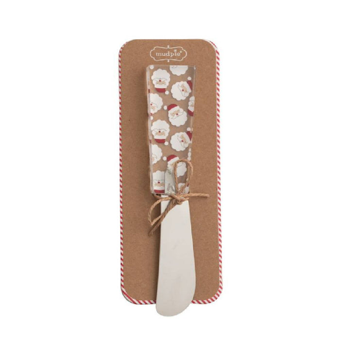 Mud Pie Santa Claus Spreader HOME & GIFTS - Home Decor - Seasonal Decor Mud Pie