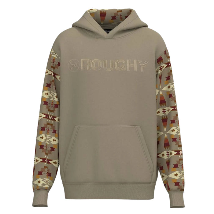 Hooey Men's Roughy Aztec Hoodie MEN - Clothing - Pullovers & Hoodies Hooey