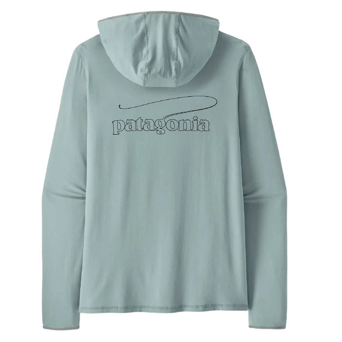 Patagonia Men's Tropic Comfort Natural Graphic Hoodie - Thermal Blue MEN - Clothing - Pullovers & Hoodies Patagonia