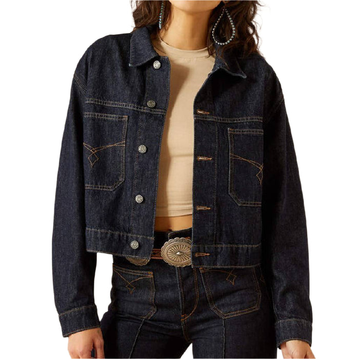 Ariat Women's Western Utility Jacket WOMEN - Clothing - Outerwear - Jackets Ariat Clothing