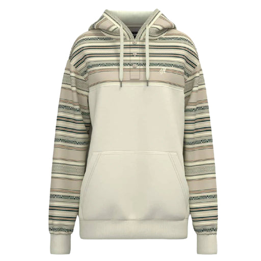 Hooey Women's Jimmy Serape Hoodie WOMEN - Clothing - Pullovers & Hoodies Hooey