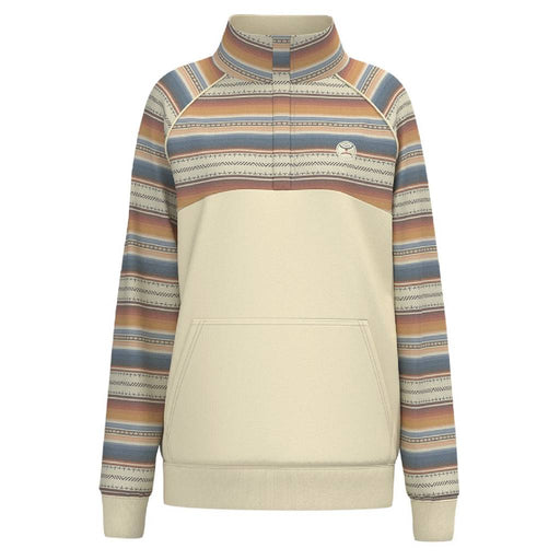 Hooey Women's 1/4 Zip Prime Serape Pullover WOMEN - Clothing - Pullovers & Hoodies Hooey
