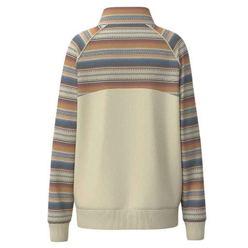 Hooey Women's 1/4 Zip Prime Serape Pullover WOMEN - Clothing - Pullovers & Hoodies Hooey