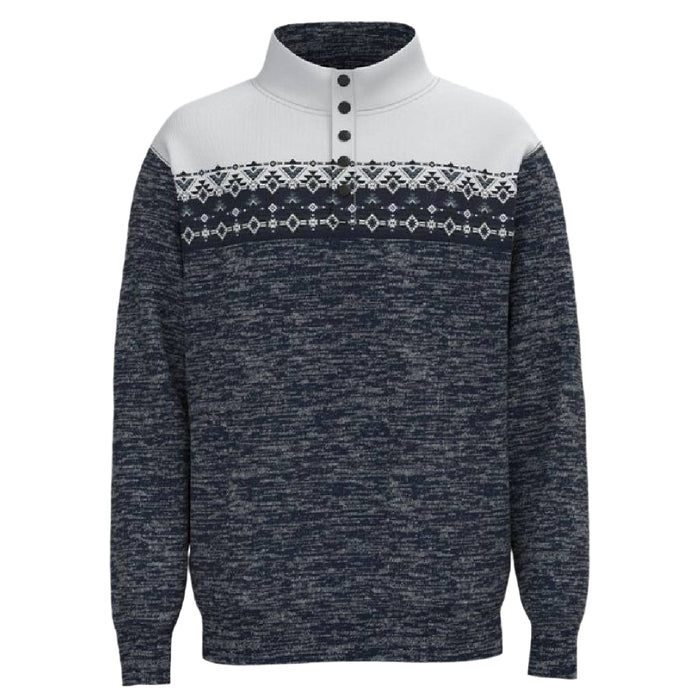 Hooey Men's Stevie Wren Aztec Pullover MEN - Clothing - Pullovers & Hoodies Hooey