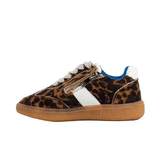 ShuShop Toddler Girl's Sydney Mini Leopard Print Sneaker KIDS - Girls - Footwear - Casual Shoes ShuShop