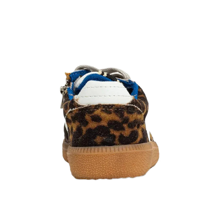 ShuShop Toddler Girl's Sydney Mini Leopard Print Sneaker KIDS - Girls - Footwear - Casual Shoes ShuShop