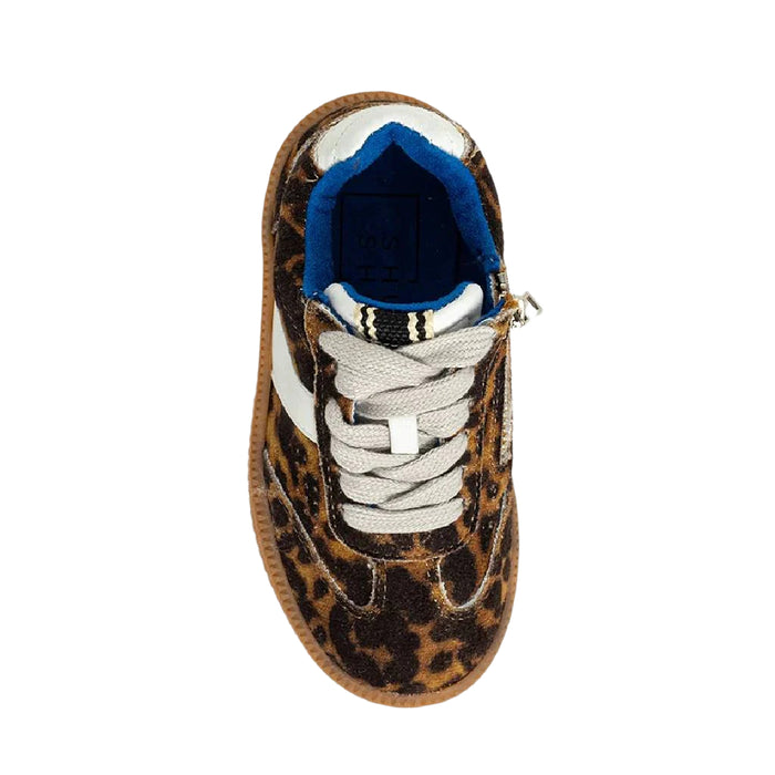 ShuShop Toddler Girl's Sydney Mini Leopard Print Sneaker KIDS - Girls - Footwear - Casual Shoes ShuShop