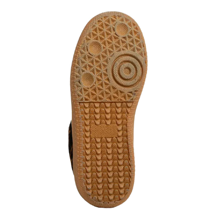 ShuShop Girl's Sydney Mini Leopard Print Sneaker KIDS - Girls - Footwear - Casual Shoes ShuShop