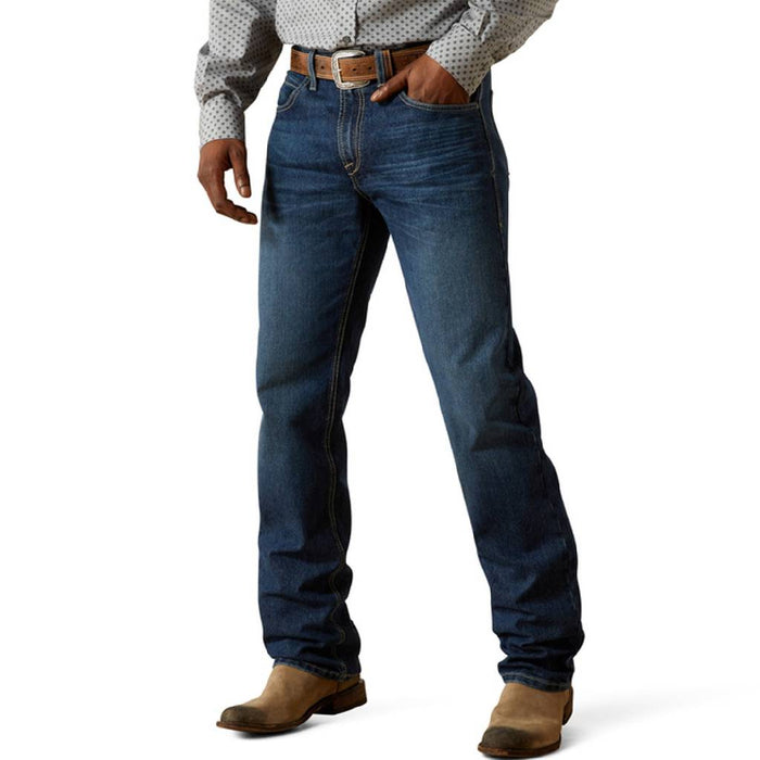 Ariat Men's M2 Relaxed Marshall Boot Cut Jean MEN - Clothing - Jeans Ariat Clothing